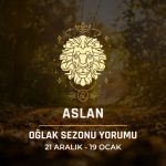 Aslan Burcu: Oğlak Sezonu Burç Yorumu