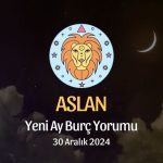 Aslan Burcu: Yeni Ay Burç Yorumu, 30 Aralık 2024