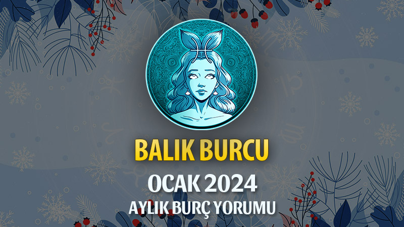 Balık Burcu Ocak 2025 Yorumu