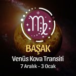 Başak Burcu: Venüs Kova Transiti Yorumu - 7 Aralık 2024