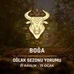 Boğa Burcu: Oğlak Sezonu Burç Yorumu