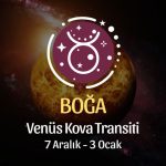 Boğa Burcu: Venüs Kova Transiti Yorumu - 7 Aralık 2024