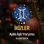 İkizler Burcu: Aralık 2024 Aşk Yorumu