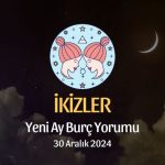 İkizler Burcu: Yeni Ay Burç Yorumu, 30 Aralık 2024