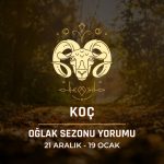 Koç Burcu: Oğlak Sezonu Burç Yorumu