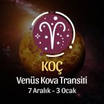 Koç Burcu: Venüs Kova Transiti Yorumu - 7 Aralık 2024