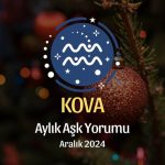 Kova Burcu: Aralık 2024 Aşk Yorumu