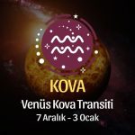 Kova Burcu: Venüs Kova Transiti Yorumu - 7 Aralık 2024