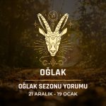 Oğlak Burcu: Oğlak Sezonu Burç Yorumu