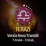 Terazi Burcu: Venüs Kova Transiti Yorumu - 7 Aralık 2024