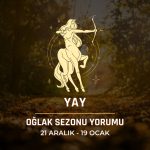 Yay Burcu: Oğlak Sezonu Burç Yorumu