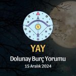 Yay Burcu: Dolunay Burç Yorumu, 15 Aralık 2024