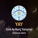 Yay Burcu: Yeni Ay Burç Yorumu, 30 Aralık 2024