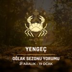 Yengeç Burcu: Oğlak Sezonu Burç Yorumu