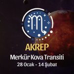 Akrep Burcu: Merkür Kova Transiti, 28 Ocak - 14 Şubat