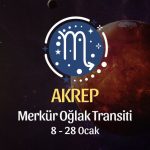 Akrep Burcu: Merkür Oğlak Transiti - 8 Ocak 2025