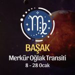 Başak Burcu: Merkür Oğlak Transiti - 8 Ocak 2025