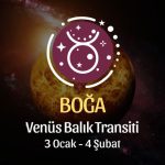 Boğa Burcu: Venüs Balık Transiti Yorumu - 3 Ocak 2025