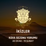 İkizler Burcu: Kova Sezonu Burç Yorumu