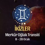 İkizler Burcu: Merkür Oğlak Transiti - 8 Ocak 2025