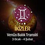 İkizler Burcu: Venüs Balık Transiti Yorumu - 3 Ocak 2025