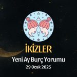 İkizler Burcu: Yeni Ay Yorumu - 29 Ocak 2025