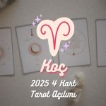 Koç Burcu: 2025 Tarot Açılımı