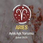 Koç Burcu Şubat 2025 Aylık Aşk Yorumu