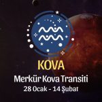 Kova Burcu: Merkür Kova Transiti, 28 Ocak - 14 Şubat