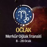 Oğlak Burcu: Merkür Oğlak Transiti - 8 Ocak 2025