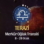 Terazi Burcu: Merkür Oğlak Transiti - 8 Ocak 2025