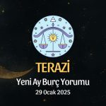 Terazi Burcu: Yeni Ay Yorumu - 29 Ocak 2025