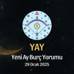 Yay Burcu: Yeni Ay Yorumu - 29 Ocak 2025