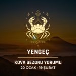 Yengeç Burcu: Kova Sezonu Burç Yorumu