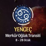 Yengeç Burcu: Merkür Oğlak Transiti - 8 Ocak 2025