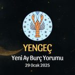 Yengeç Burcu: Yeni Ay Yorumu - 29 Ocak 2025