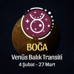 Boğa Burcu: Venüs Koç Transiti Yorumu, 4 Şubat - 27 Mart