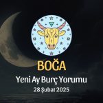 Boğa Burcu: Yeni Ay Yorumu 28 Şubat 2025