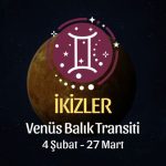 İkizler Burcu: Venüs Koç Transiti Yorumu, 4 Şubat - 27 Mart