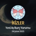 İkizler Burcu: Yeni Ay Yorumu 28 Şubat 2025