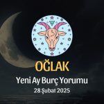 Oğlak Burcu: Yeni Ay Yorumu 28 Şubat 2025