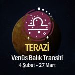 Terazi Burcu: Venüs Koç Transiti Yorumu, 4 Şubat - 27 Mart