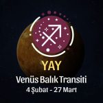 Yay Burcu: Venüs Koç Transiti Yorumu, 4 Şubat - 27 Mart