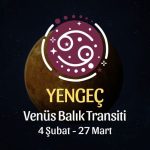 Yengeç Burcu: Venüs Koç Transiti Yorumu, 4 Şubat - 27 Mart