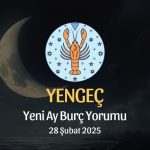 Yengeç Burcu: Yeni Ay Yorumu 28 Şubat 2025