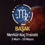 Başak Burcu: Merkür Koç Transiti Yorumu - 3 Mart, 2025