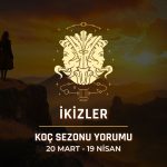 İkizler Burcu: 2025 Koç Sezonu Yorumu, 20 Mart - 19 Nisan