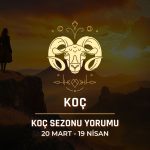 Koç Burcu: 2025 Koç Sezonu Yorumu, 20 Mart - 19 Nisan