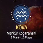 Kova Burcu: Merkür Koç Transiti Yorumu - 3 Mart, 2025