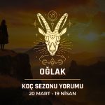 Oğlak Burcu: 2025 Koç Sezonu Yorumu, 20 Mart - 19 Nisan